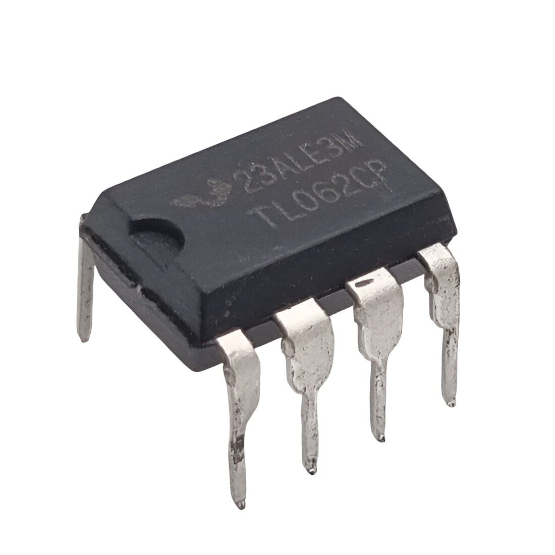TL062CP, TL062, DIP-8 Entegre Devre