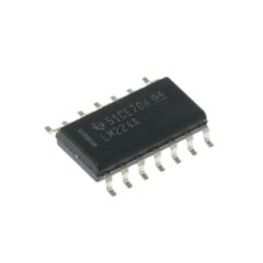 LM224AD, LM224A, SOIC-14 SMD Entegre Devre