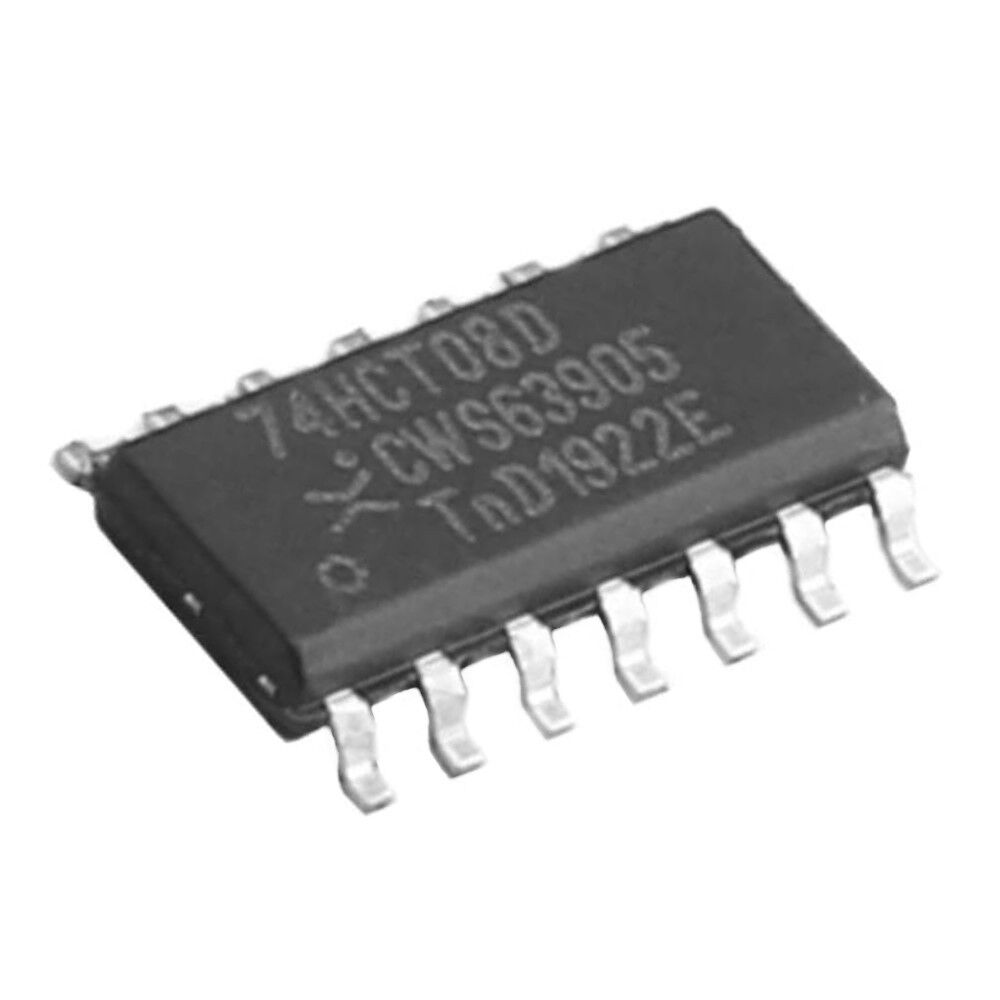 74HCT08D, SOIC-14 SMD Entegre Devre