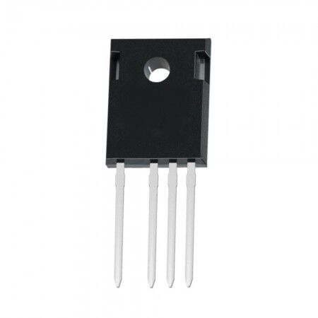 IKZ75N65EH5, K75ENH5, 650V 90A TO-247-4 IGBT Transistör