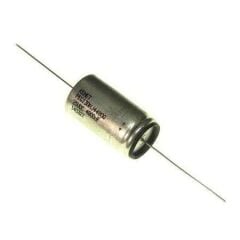 PEG130KL4390QE4, 3.900uF 40V 20x46mm Axial Kapasitör