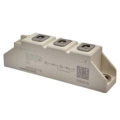 SKKD 81/16, 1600V 2x82A Diyot Modül