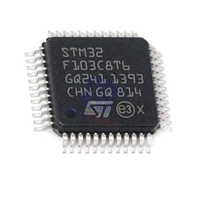 STM32F103C8T6, LQFP-48 SMD Mikroişlemci
