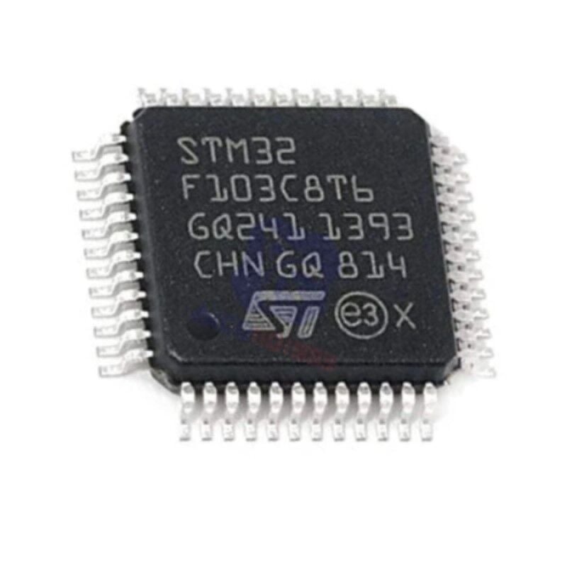 STM32F103C8T6, LQFP-48 SMD Mikroişlemci