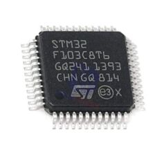 STM32F103C8T6, LQFP-48 SMD Mikroişlemci