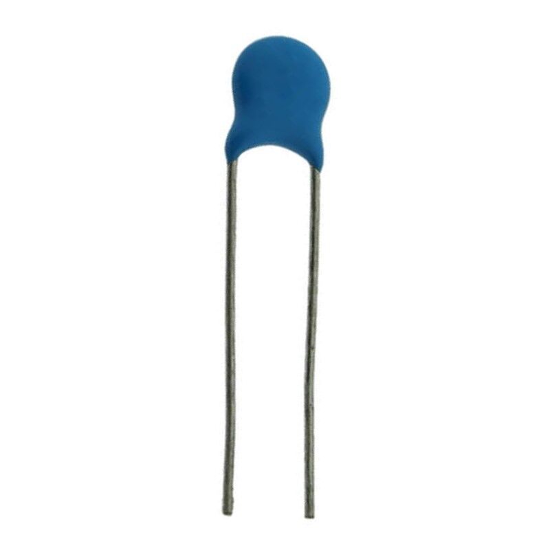 22pF 2000V 7.5mm Seramik Kapasitör