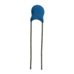 22pF 2000V 7.5mm Seramik Kapasitör