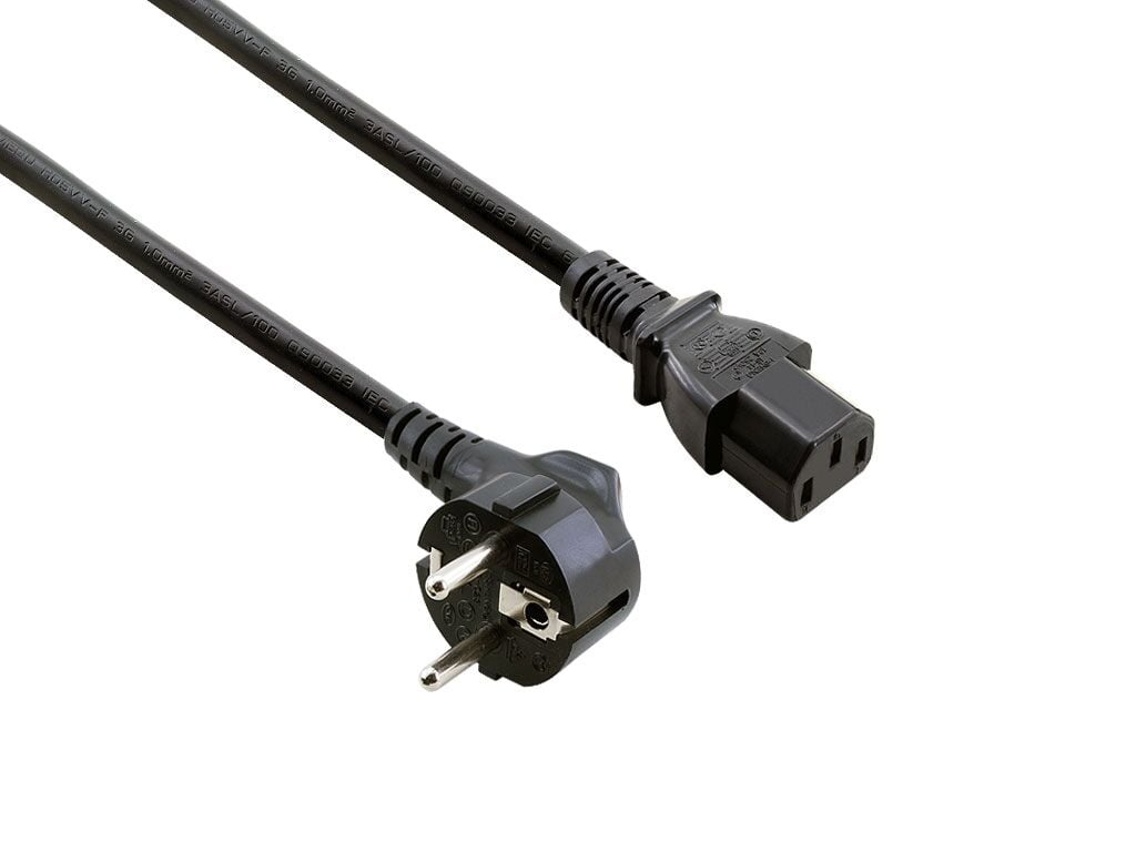 LPK107, 3x1.00mm Power Kablo 5.0mt