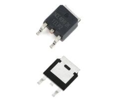 NCE40H12K, 40H12K, 40V 120A TO-252 Mosfet Transistör