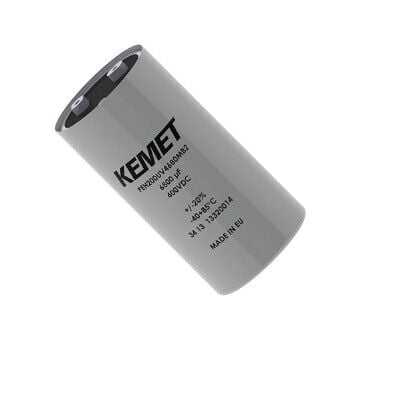 4.700uF 250V 92x147mm 85' Vidalı Kapasitör