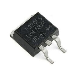 IRF3205S, F3205S, 110V 55A TO-263 Mosfet Transistör
