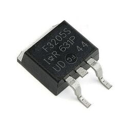IRF3205S, F3205S, 110V 55A TO-263 Mosfet Transistör