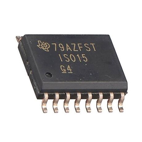 ISO15DW, ISO15, SOIC-16 SMD Entegre Devre