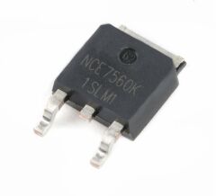 NCE7560K, 7560K, 75V 60A TO-252 Mosfet Transistör