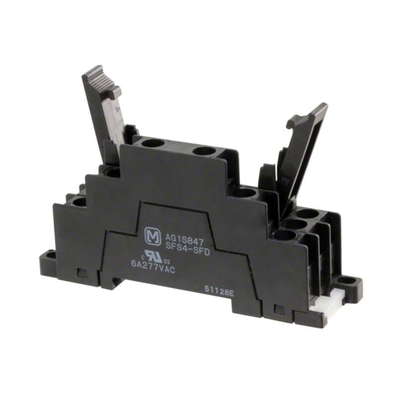 SFS6-SFD-R, 14 Pin Röle Soketi