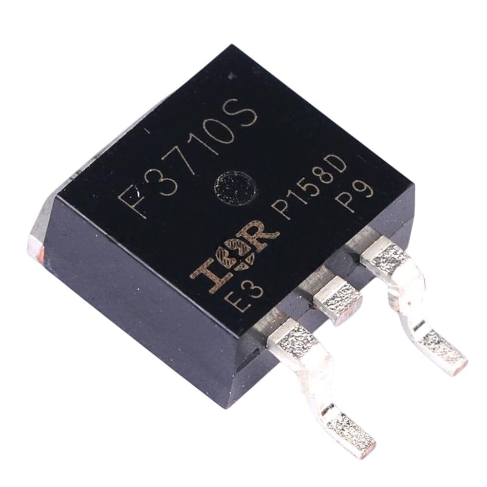 IRF3710S, F3710S, TO-263 Mosfet Transistör