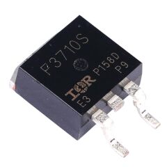 IRF3710S, F3710S, 100V 57A TO-263 Mosfet Transistör