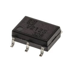 AQV212S, V212S, 0-60V 500mA SPST-NO (1 Form A) SSR