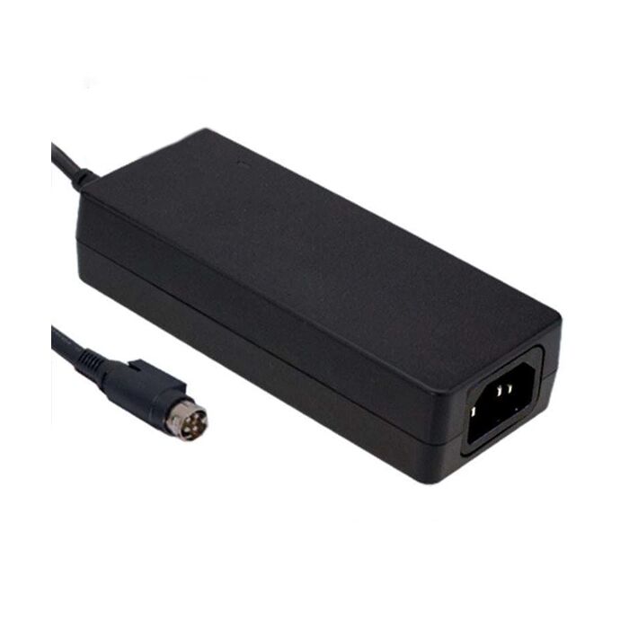 GSM120A24-R7B, 24VDC 5A 120W Priz Tip Medikal Adaptör, Mean Well