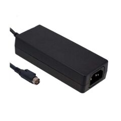 GSM120A24-R7B, 24VDC 5A 120W Priz Tip Medikal Adaptör, Mean Well