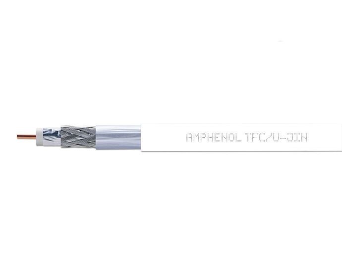 RG-6, 75Ω Koaksiyel RF Kablo