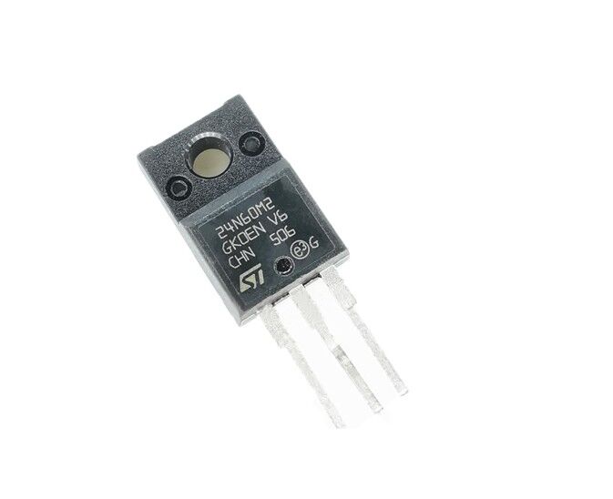 STF24N60M2, 24N60M2, 600V 18A TO-220FP Mosfet Transistör