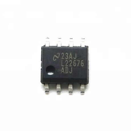 LM22676MRE-ADJ, L22676-ADJ, SOIC-8 SMD Voltaj Regülatör