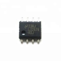 LM22676MRE-ADJ, L22676-ADJ, SOIC-8 SMD Voltaj Regülatör
