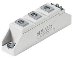 SKKD 100/16E, 1600V 2x100A Diyot Modül