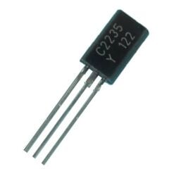 2SC2235, C2235, TO-92MOD Transistör