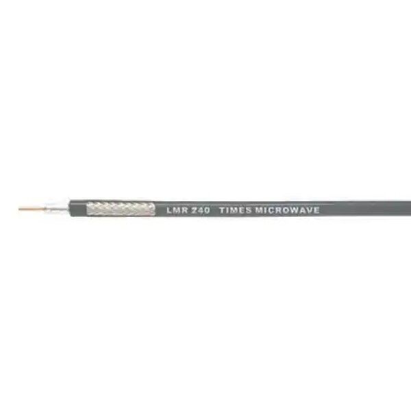 LMR240, Times Microwave LMR240 RF Kablo
