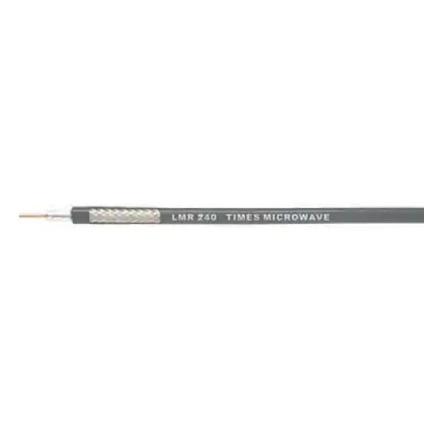 LMR-240, Times Microwave LMR240 RF Kablo