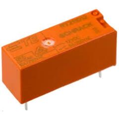 RY210024, 24VDC 8A SPDT (1 Form C) Röle