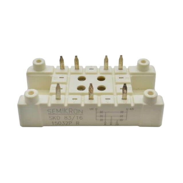 SKD 83/16, 1600V 83A Köprü Diyot