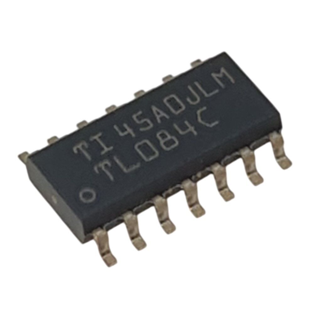 TL084CD, TL084C, SOIC-14 SMD Entegre Devre