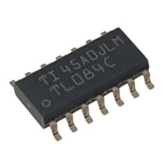 TL084CD, TL084C, SOIC-14 SMD Entegre Devre