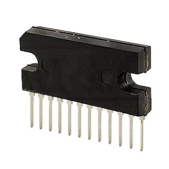 BA5412, SIP-12 Entegre Devre