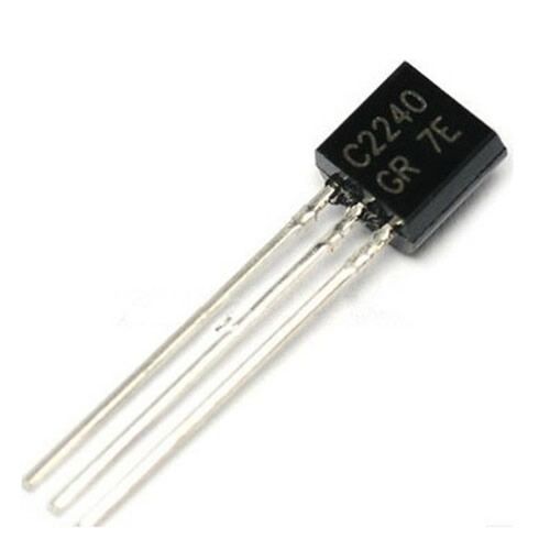 2SC2240, C2240, TO-92 Transistör