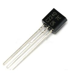 2SC2240, C2240, TO-92 Transistör
