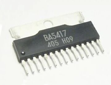 BA5417, HSIP-15 Entegre Devre