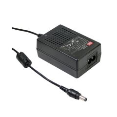 GST25B48-P1J, 48VDC 0.52A 25W Priz Tip Adaptör, Mean Well
