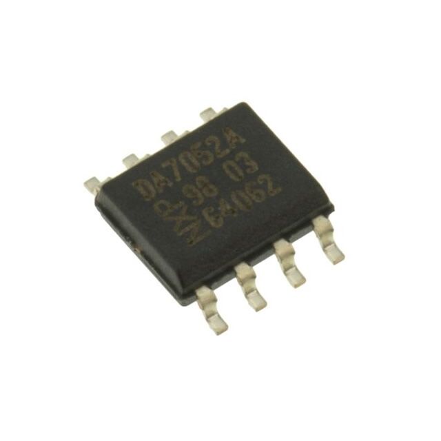 TDA7052AT, DA7052A, SOIC-8 SMD Entegre Devre
