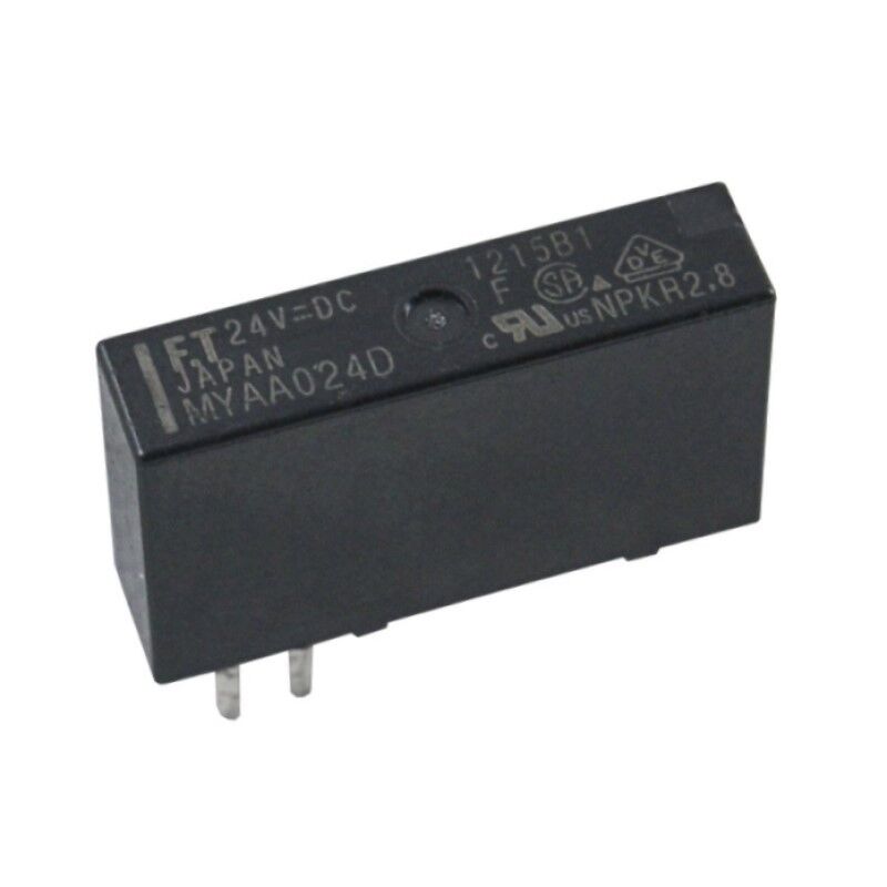 FTR-MYAA018D, 18VDC 5A 1 Form A (SPST-NO) Röle