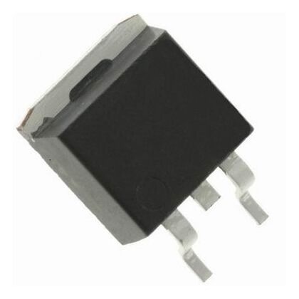 IRF740S, F740S, TO-263 Mosfet Transistör