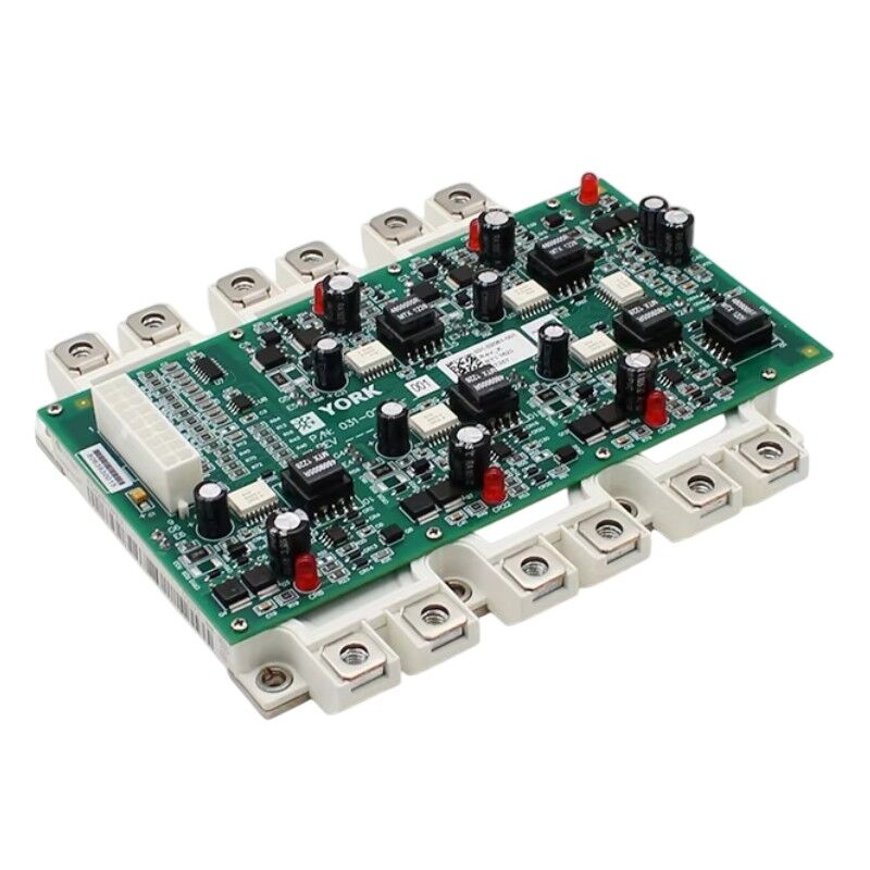 YORK 031-02061-001, FS450R12KE3 IGBT Sürücü Kartı