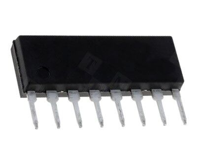 NJM072BL, NJM072L, SIP-8 Entegre Devre