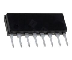 NJM072BL, NJM072L, SIP-8 Entegre Devre
