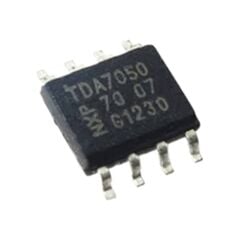 TDA7050T, SOIC-8 SMD Entegre Devre