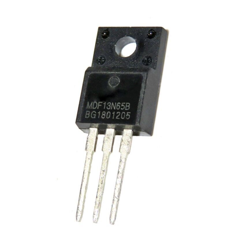 MDF13N65B, TO-220FP Mosfet Transistör