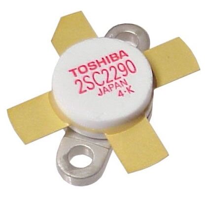 2SC2290, C2290 Transistör